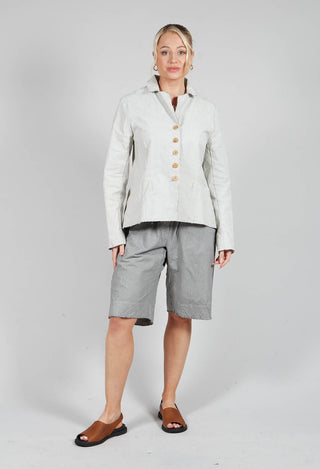 Porzia Shorts in Grey