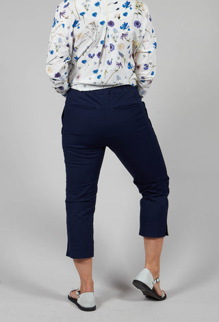 Perrine Trousers in Navy