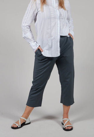 Perrine Trousers in Smoke Grey