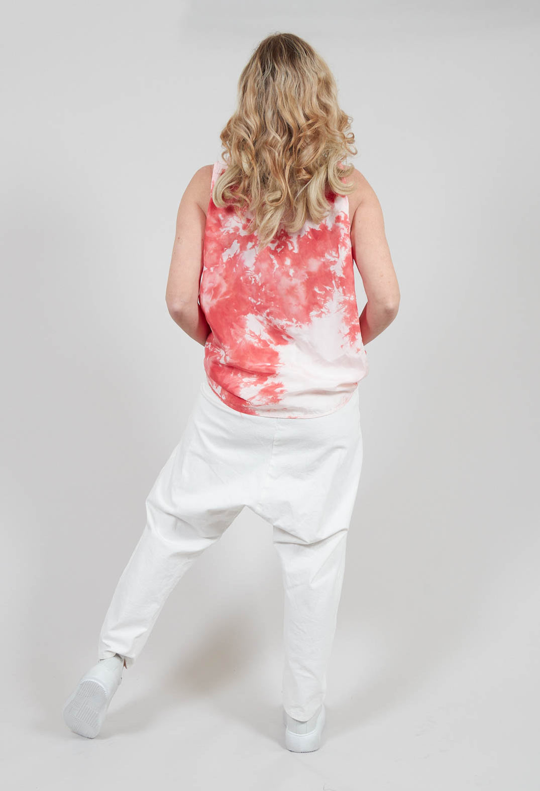Kippolitik Top in Nektar Pink