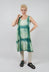 Rubelsummen Dress in Grass Green