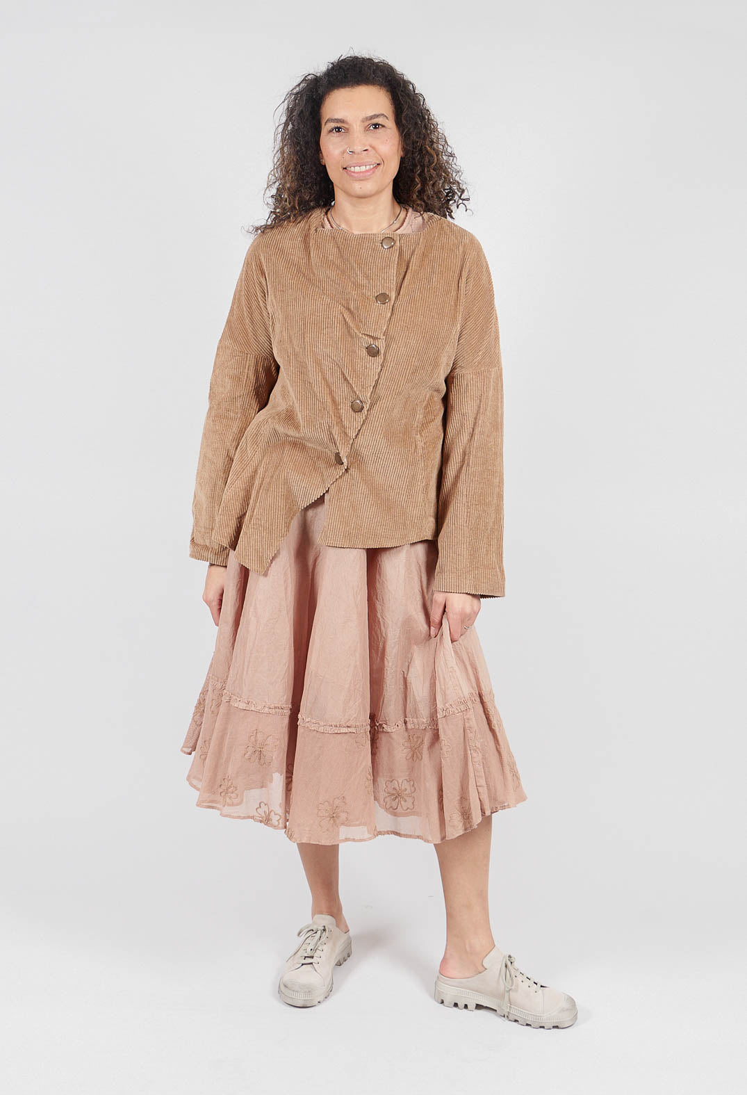 Erable Top in Sable