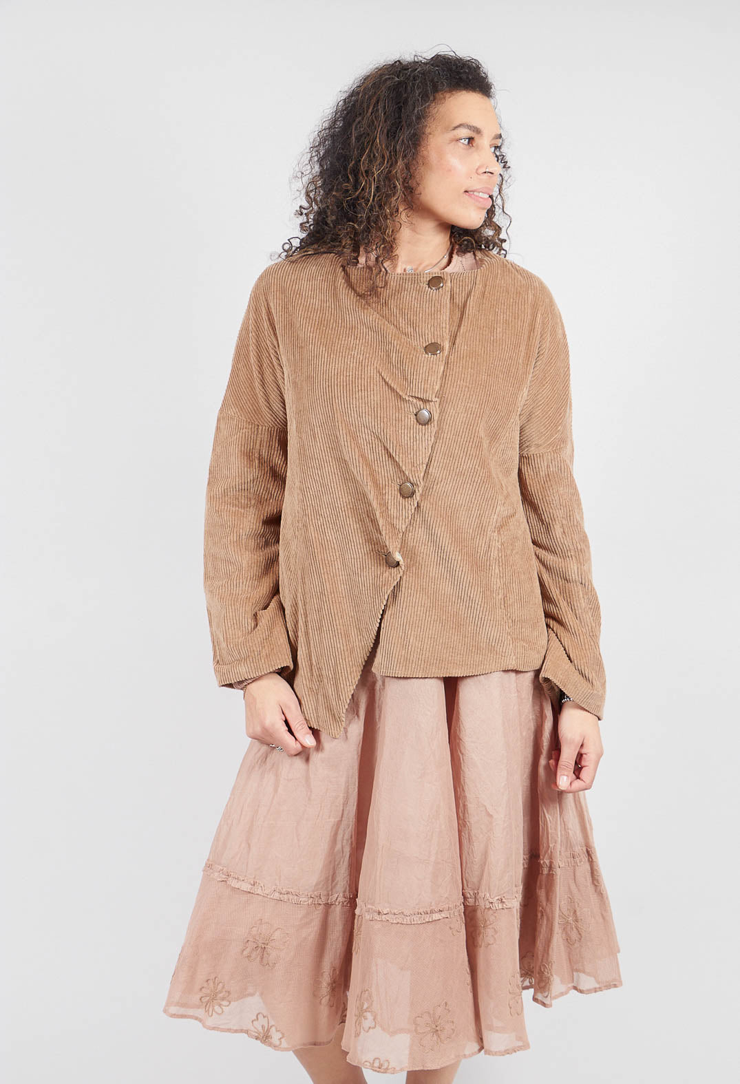 Erable Top in Sable