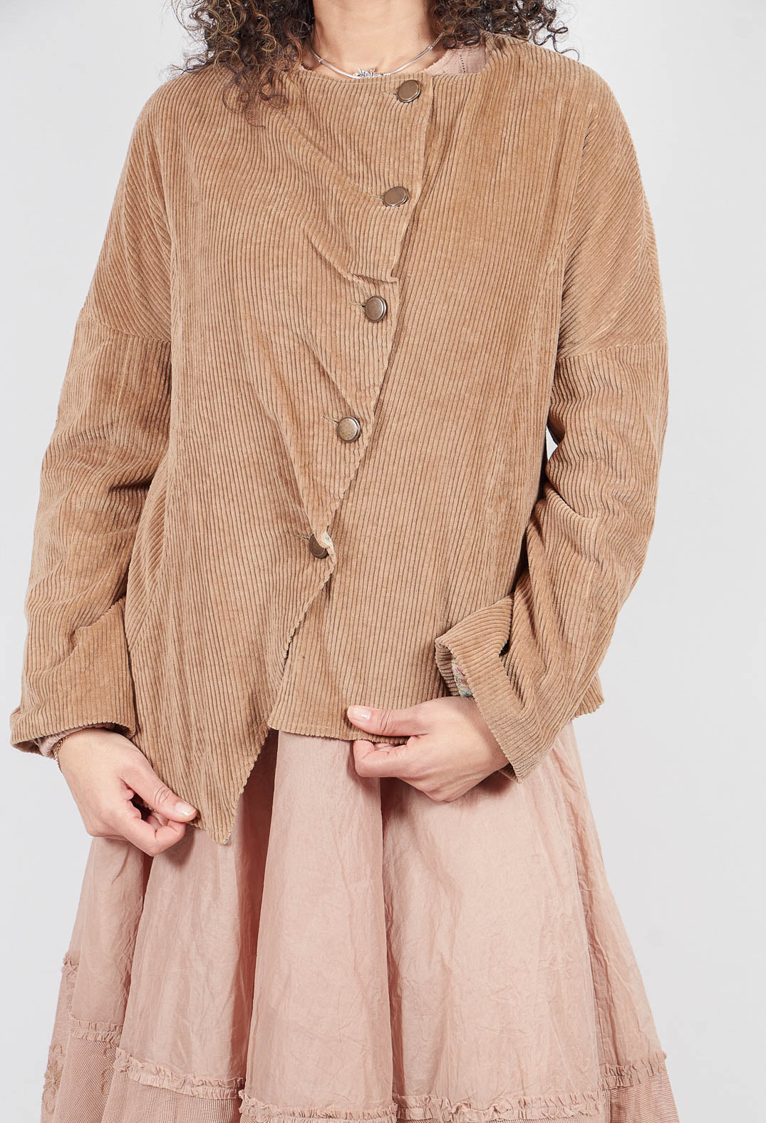 Erable Top in Sable