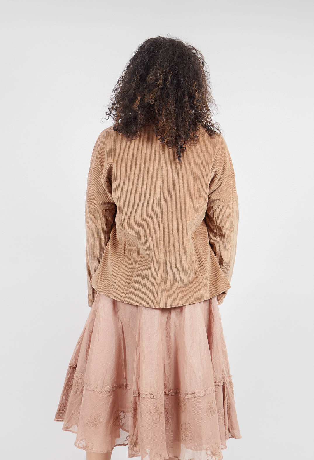 Erable Top in Sable