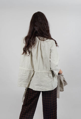 Loose Fit Top in Ghiaccio
