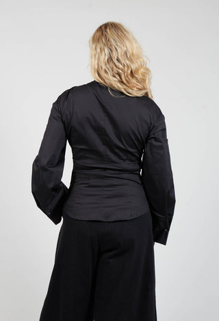 Chianti Shirt in Nero