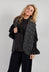 Fiona Gilet in Nero