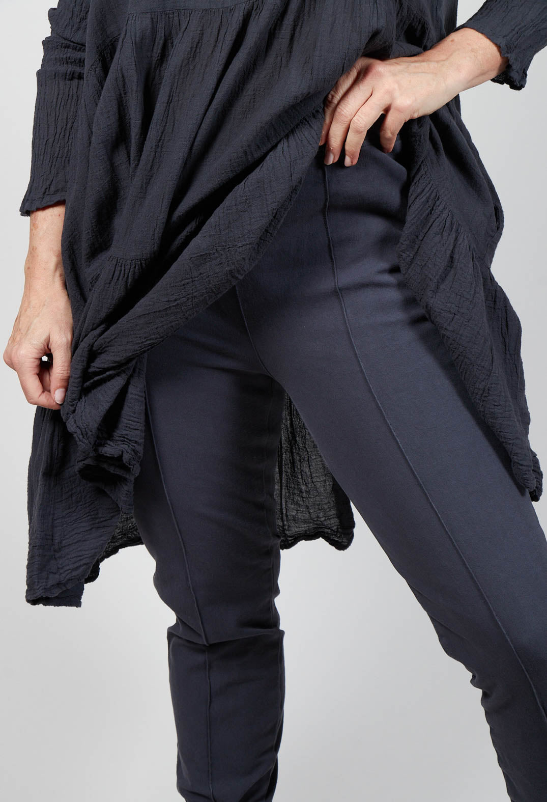 Paderbote Trousers in Satt Grey