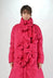 PRE-ORDER - Padded Scarf in Dark Grey (Pictured in Lotus) - 3211425