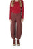 PRE-ORDER - Tulip Leg Trousers in Bronze Print (Pictured in Lava Print) - 3220104