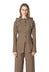 PRE-ORDER - Tailored Jacket with Hood in Forest Print (Pictured in Bronze Print) - 3221101
