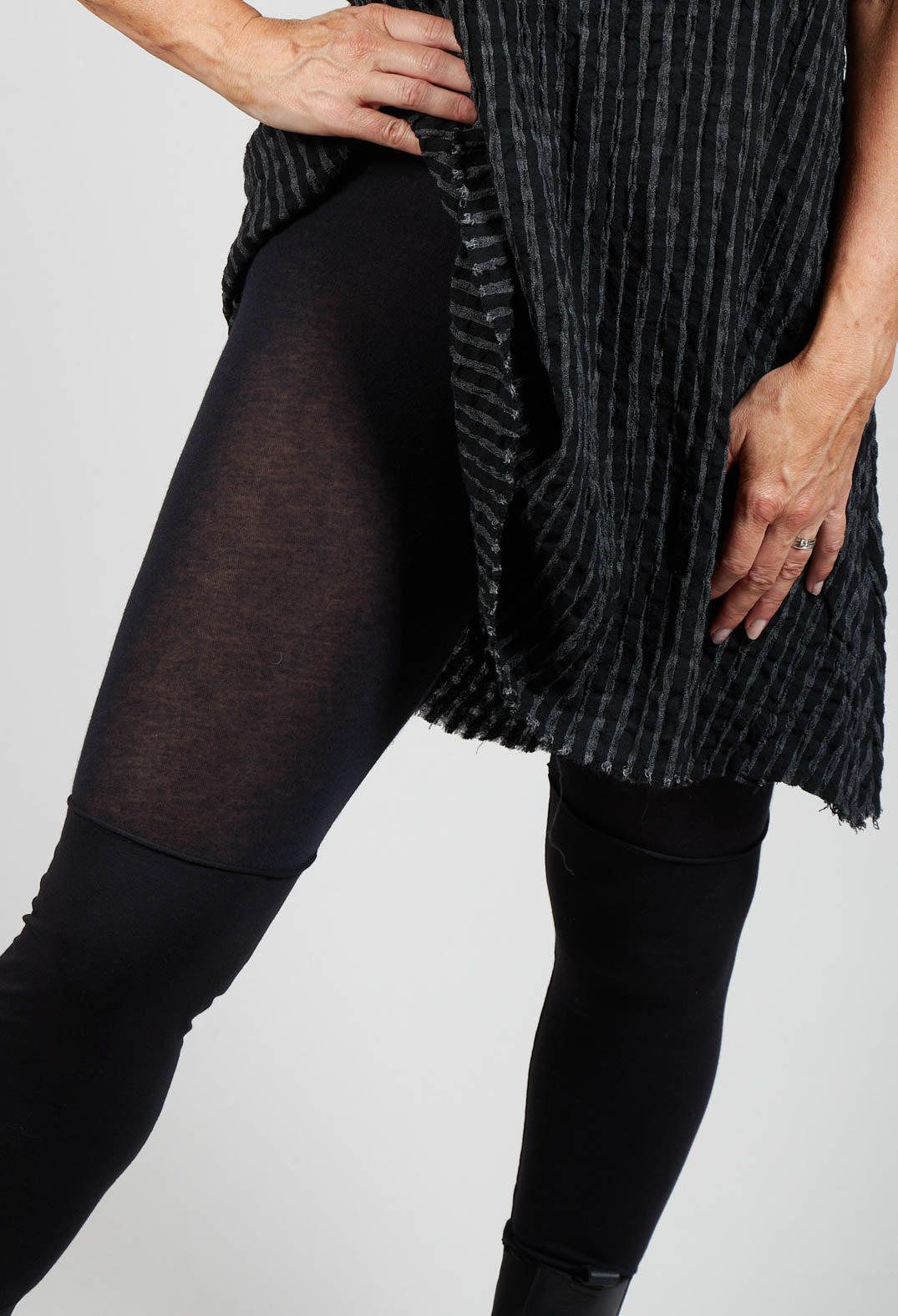 Pa Leggings in Black