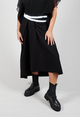 Mary Skirt in Black