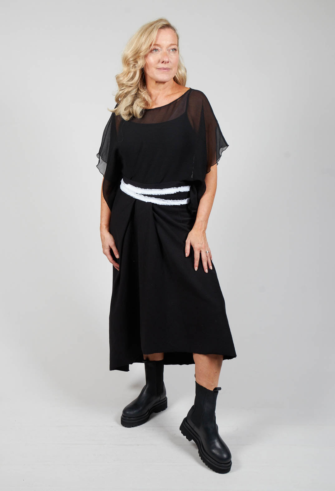 Mary Skirt in Black