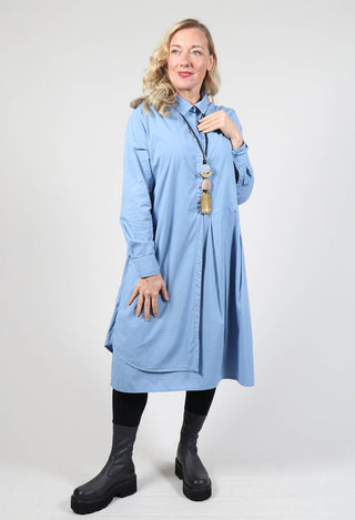 Kenni Dress in Light Blue