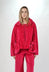 PRE-ORDER - Short Jacket with Feature Pockets in Rose (Pictured in Lotus) - 3231101