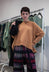 PRE-ORDER - Oversized Sweatshirt in Forest (Pictured in Bronze) - 3250504