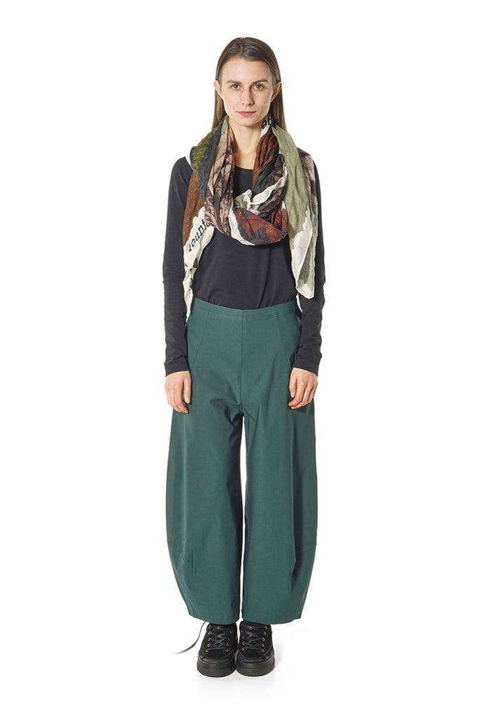 PRE-ORDER - Lightweight Scarf in Forest Print - 3361402