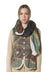 PRE-ORDER - Lightweight Scarf in Mountain Print - 3361403