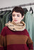 PRE-ORDER - Scarf in Lava Print (Pictured in Bronze Print) - 3361405