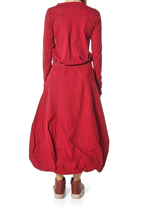 PRE-ORDER - Balloon Skirt in Forest (Pictured in Lava) - 3420307