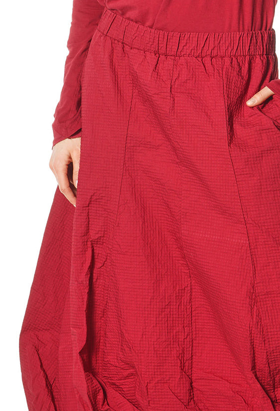 PRE-ORDER - Balloon Skirt in Lava - 3420307