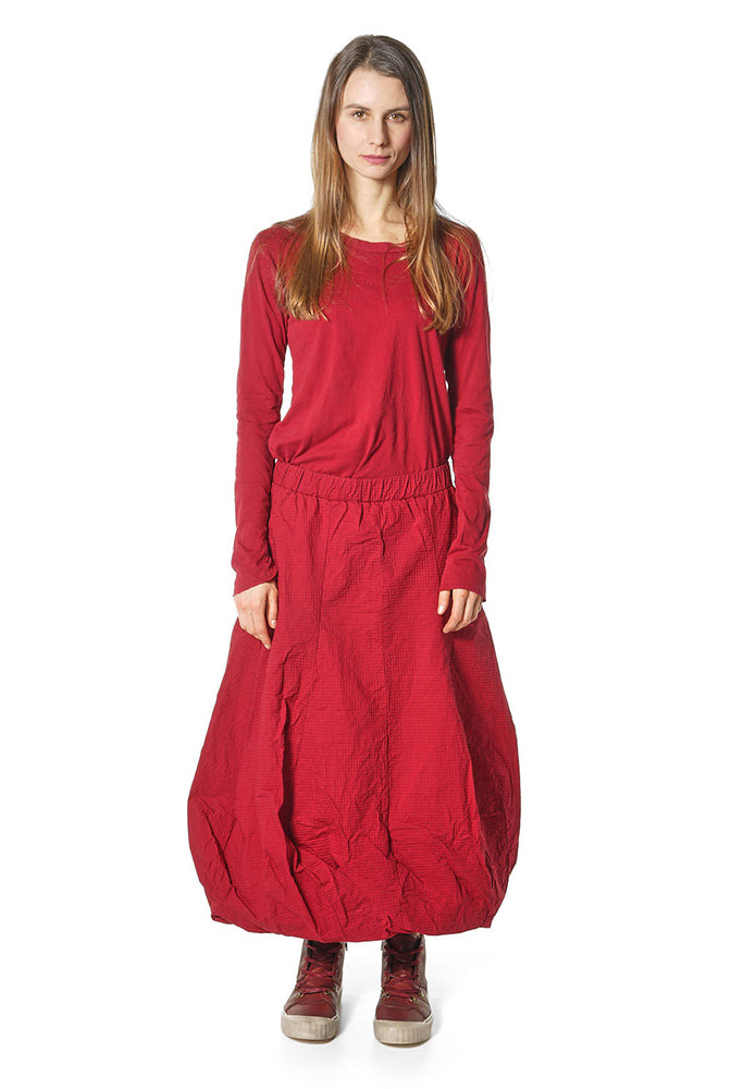 PRE-ORDER - Balloon Skirt in Crystal (Pictured in Lava) - 3420307