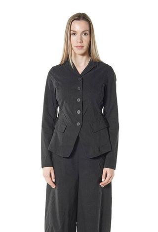 PRE-ORDER - Slim Fit Jacket in Forest Print (Pictured in Black Print) - 3441107