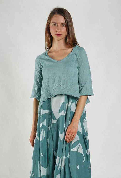 PRE-ORDER - Fine Knit Jumper in Black - 3460706 (Pictured in Mint)