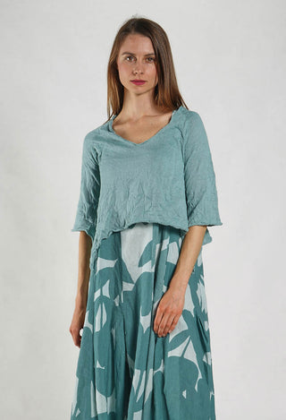 PRE-ORDER - Fine Knit Jumper in Mint - 3460706