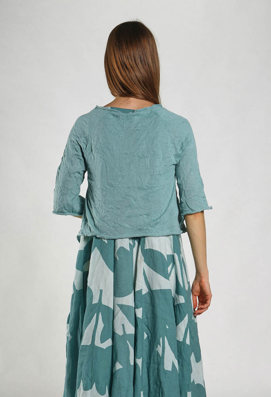 PRE-ORDER - Fine Knit Jumper in Black - 3460706 (Pictured in Mint)