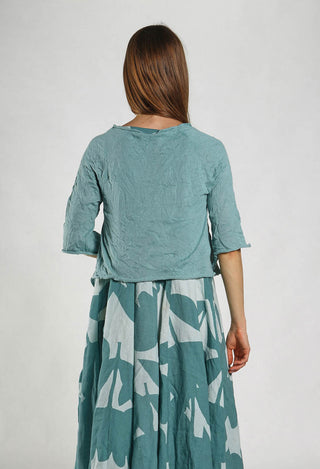 PRE-ORDER - Fine Knit Jumper in Black - 3460706 (Pictured in Mint)