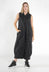 PRE-ORDER - Sleeveless Jumpsuit in Tree - 3491304 (Pictured in Black)