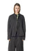 PRE-ORDER - High Neck Jacket in Black - 3501104