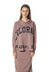 PRE-ORDER - Cowl Neck Jumper in Bronze Jacquard (Pictured in Crystal Jacquard) - 3590701