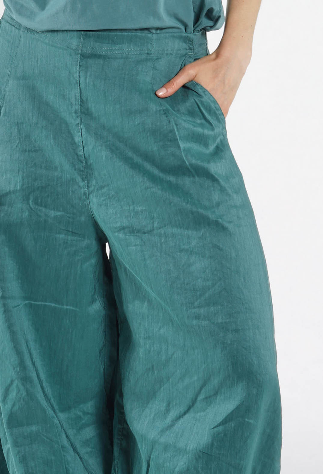 PRE-ORDER - Tulip Trousers in Lime - 3830102 (Pictured in Grass)