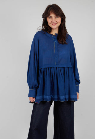 Helen Top in Navy