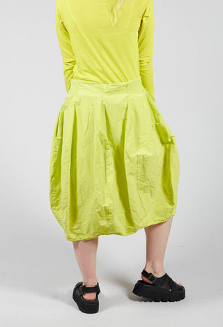 Balloon Style Skirt in Spring