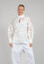 Maxine Blouse in Fleur Natural White
