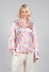 Merle Blouse in Flora Blossom
