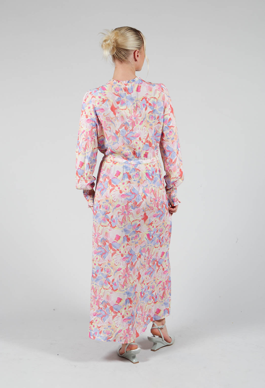 Gunver Dress in Flora Blossom
