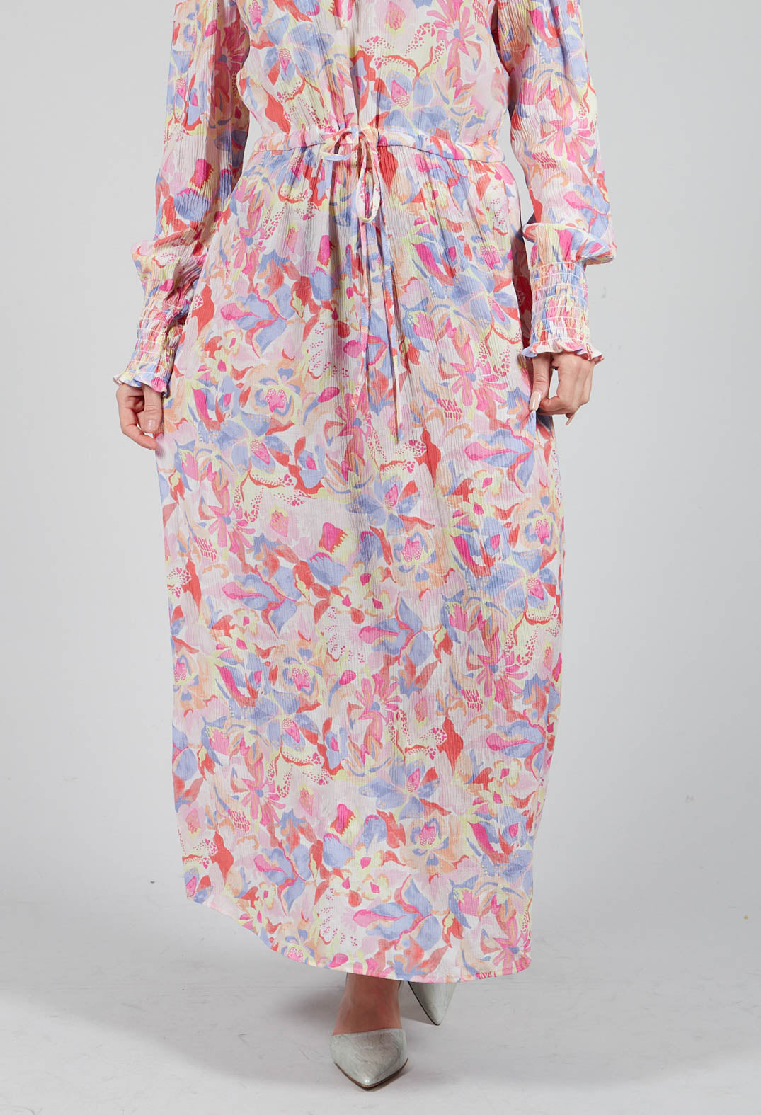 Gunver Dress in Flora Blossom