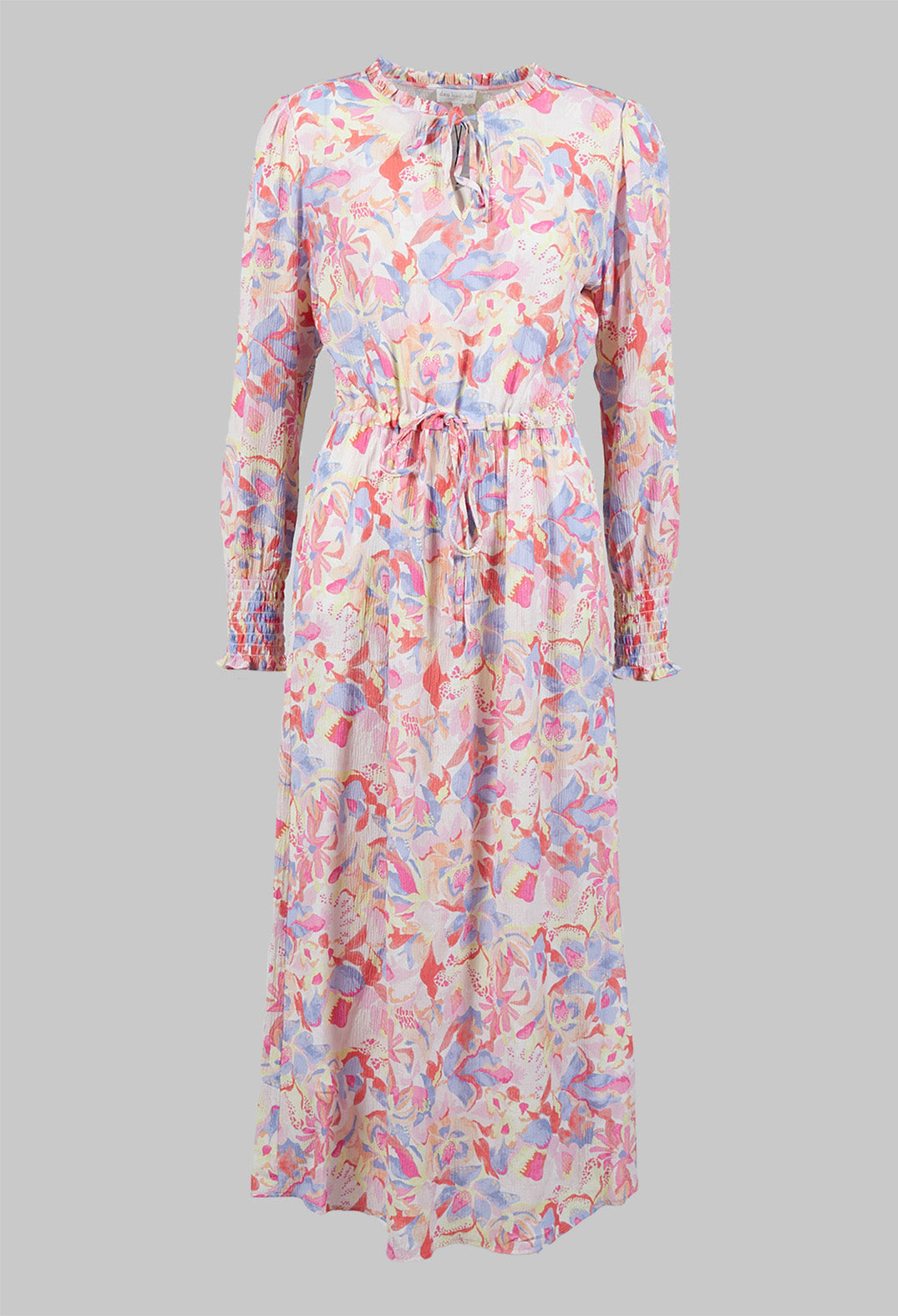 Gunver Dress in Flora Blossom