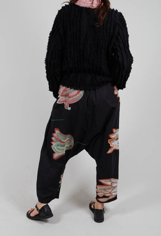 Anthuus Trousers in Kaviar Black
