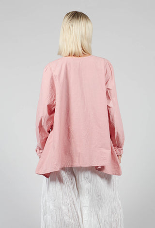 Grunest Jacket in Lotus Pink