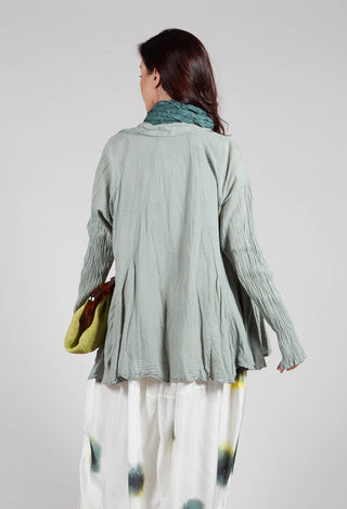 Proletat Jacket in Sage Green