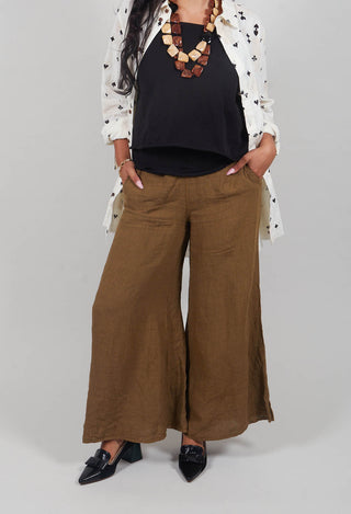 Maki Pants in Kaki