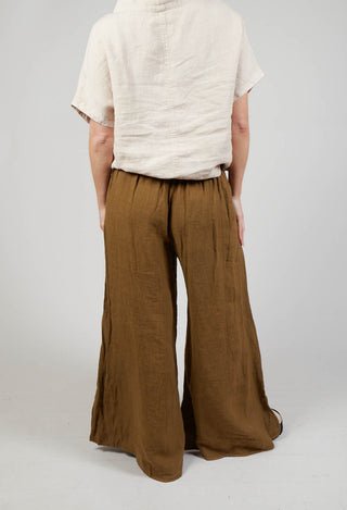 Maki Pants in Kaki