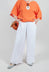 Lubao Pants in White